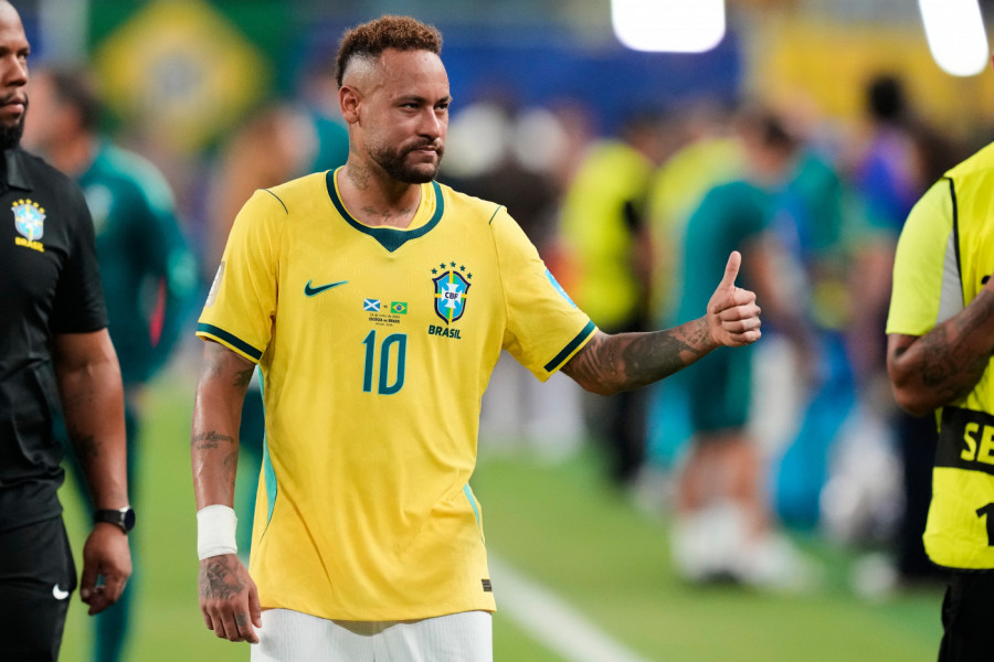 SVI PRIČAJU SAMO O NEJMARU: Evo šta je prvo Brazilac uradio nakon velikog povratka na Mundijalu!
