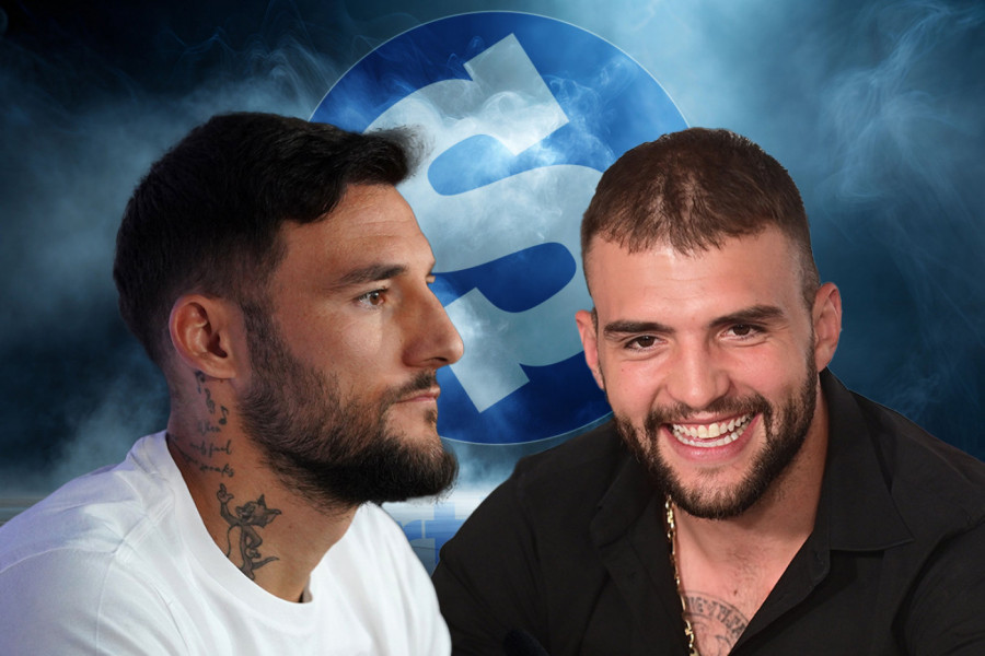 VELJKO RAŽNATOVIĆ ZA SPORTISSIMO: Progovorio o zetu Nemanji Gudelju i njegovom igranju za reprezentaciju (VIDEO)