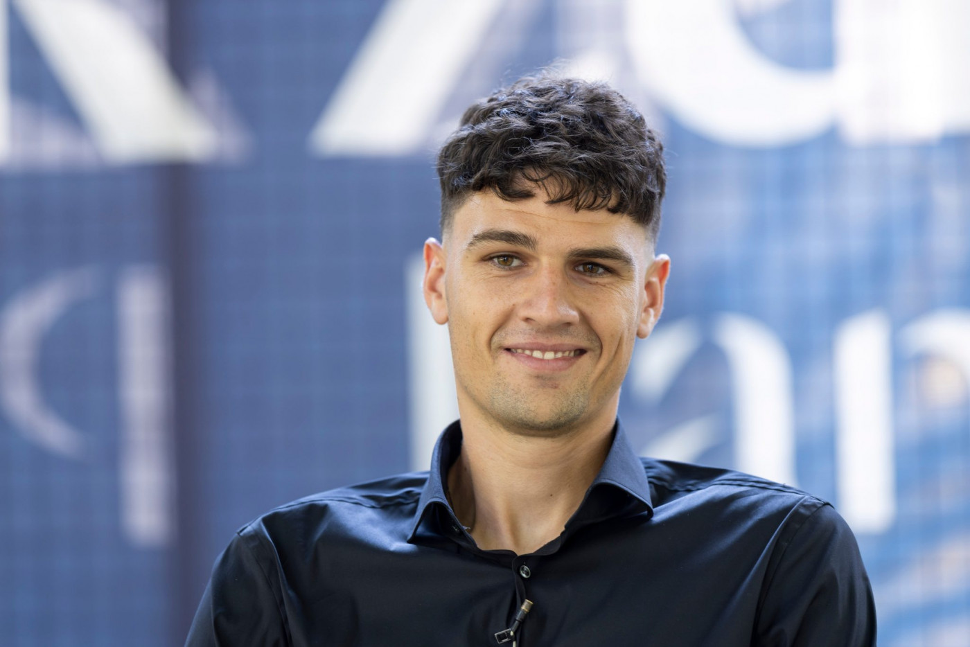 Marko Milikić o neverici igranja za reprezentaciji i izazovu sa FK Železničar