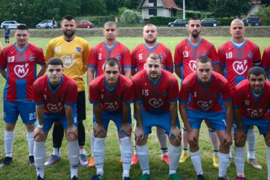 POSLE ŠEST DUGIH GODINA: Borac iz Pajsijevića ispisao istorijski uspeh!