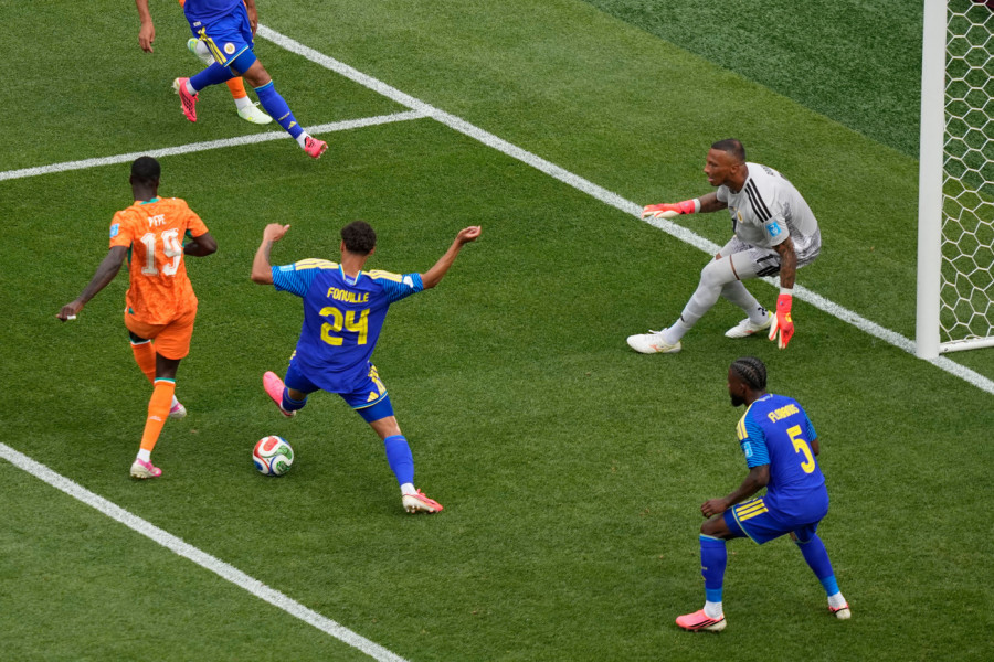 LUDNICA NA MUNDIJALU! Ekvador - Nemačka i Kurasao - Obala Slonovače, gol za golom! (VIDEO)