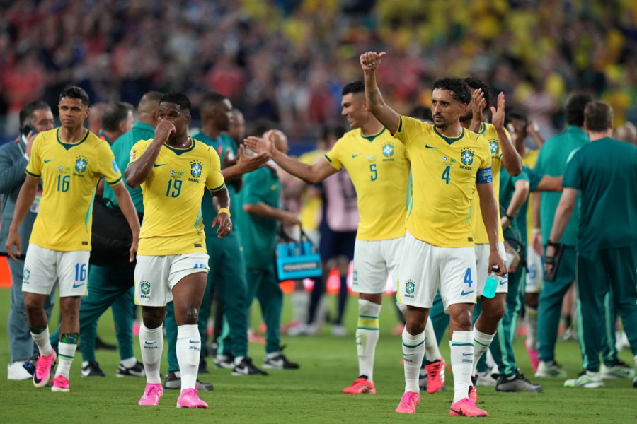 BRAZILCI SILOVITI! Anćeloti "našpanovao" ekipu - ovako nešto na SP nije viđeno!