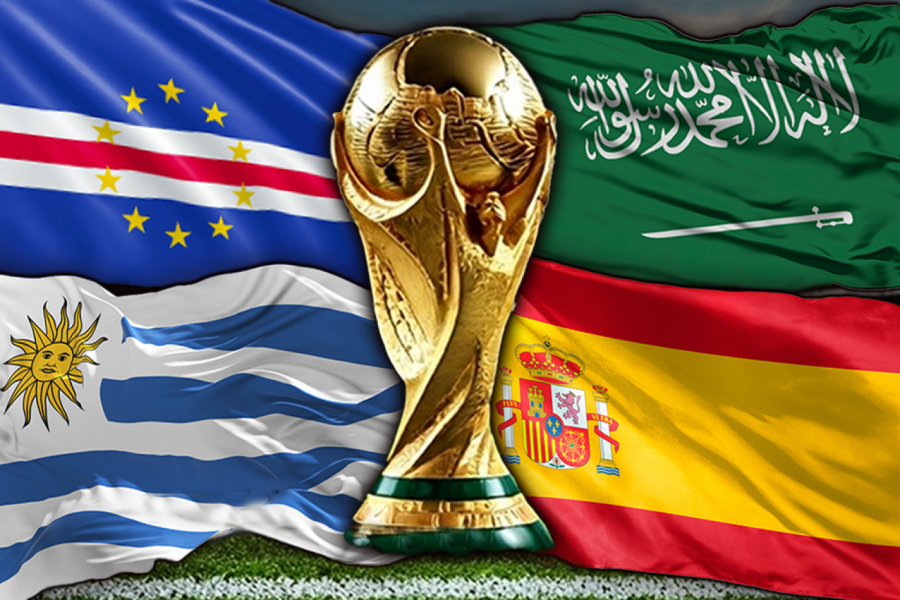 FRKA NA MUNDIJALU! Španija i Urugvaj u borbi za goli život, Zelenortska Ostrva i Saudijska Arabija za nastavak bajke!