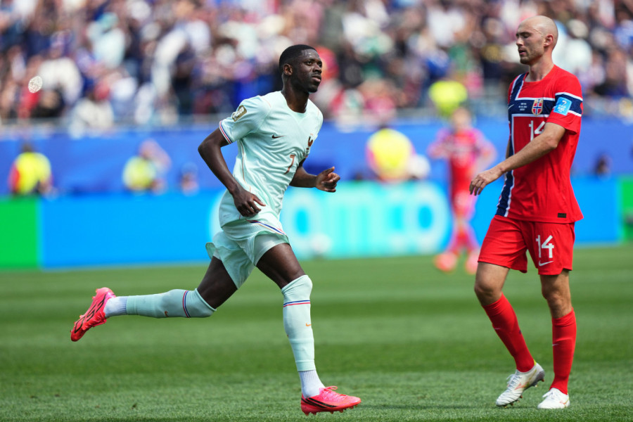 DOKTOR DEMBELE: Rafalna paljba tajnog oružja "trikolora" (VIDEO)