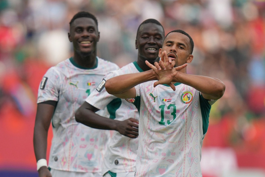 SVET OVAKVOG FUDBALERA NIJE VIDEO! Šta uradi Senegalac Iliman Endiaeje! Mundijal ovako nešto ne pamti (VIDEO)