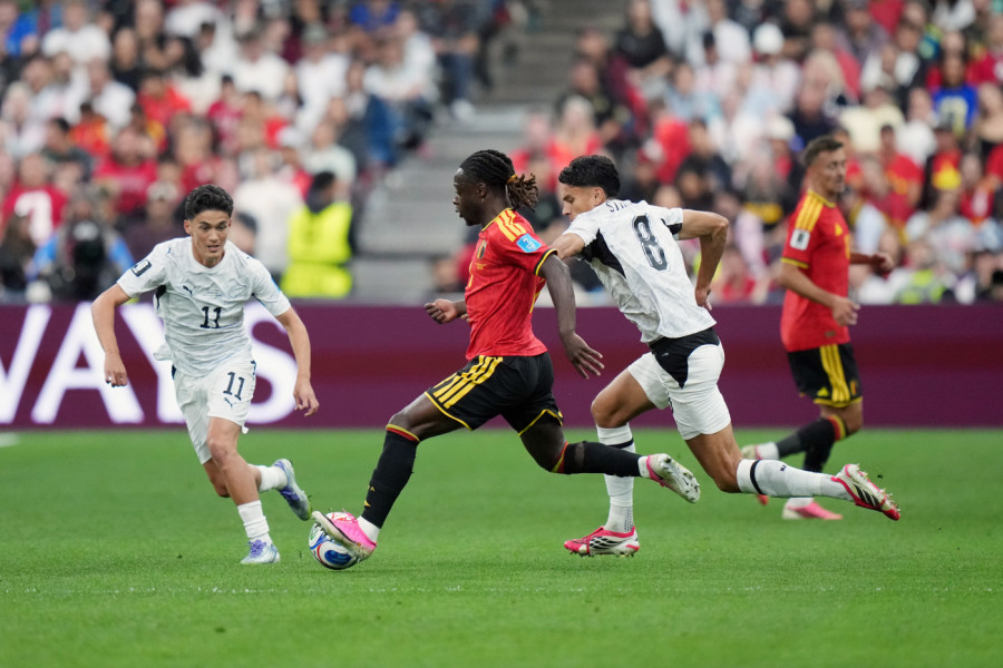 DRAMA DOSTIŽE VRHUNAC: Belgija dala gol, Iran uzvratio Egiptu!