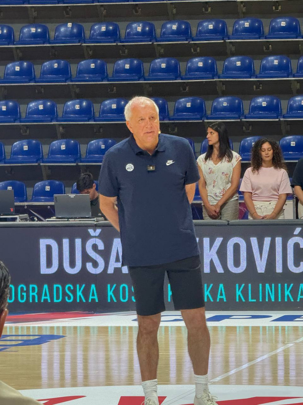 Željko Obradović se pozdravio s Mesinom, pa napustio Pionir