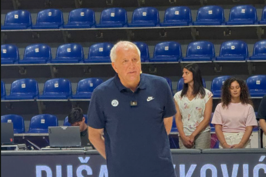 EMOCIJE SLOMILE ŽELJKA OBRADOVIĆA! Žoc progovorio o Dudi Ivkoviću, Hala Pionir na ivici suza! (FOTO, VIDEO)