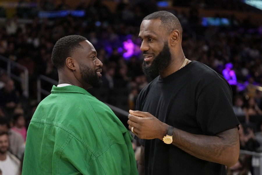SKANDAL! Uhapšen sin jedne od najvećih legendi NBA lige!