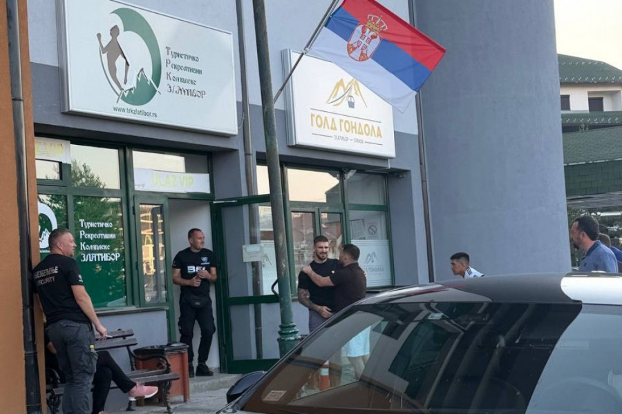 MAKLJAŽA JE SPREMNA! Stigao i Marko Bojković! (FOTO)
