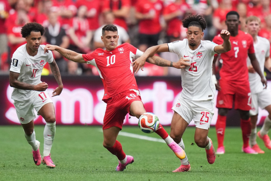 NIJE NI SLUTIO! Džaka dobio poziv usred Mundijala - kuva se bombastičan transfer!