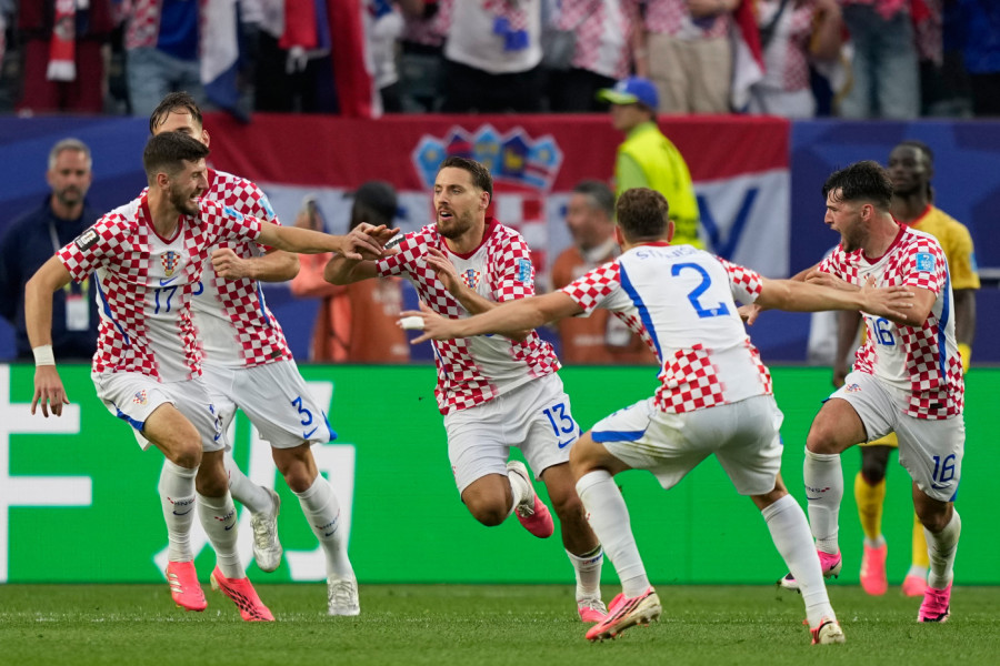 KROZ IGLENE UŠI! Hrvatska može da slavi - pala je uporna Gana! (VIDEO)