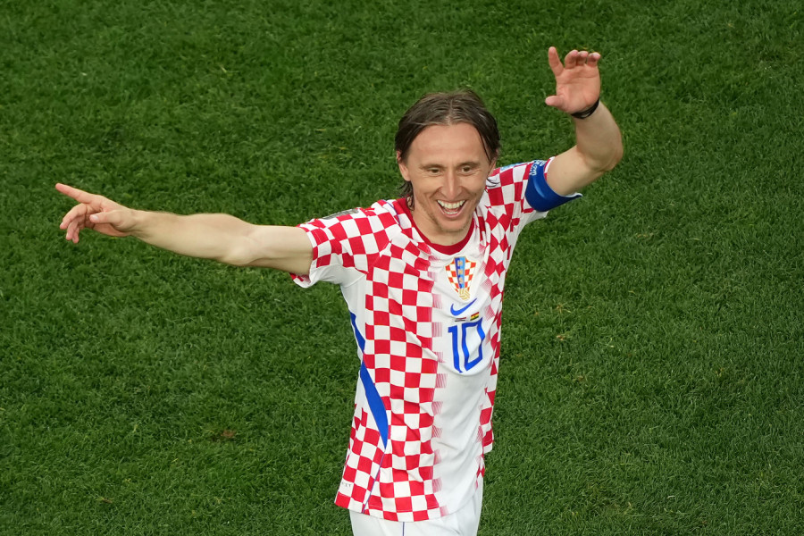 MODRIĆ ISPISAO ISTORIJU MUNDIJALA: Hrvat srušio rekord - već u petak Ronaldo može da mu otme krunu!