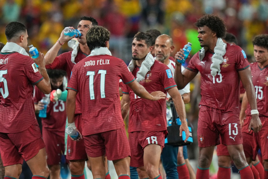 NIJE PORTUGAL SAMO RONALDO! Novinar ostao zatečen - plemenit gest superzvezde svetskog fudbala! (VIDEO)