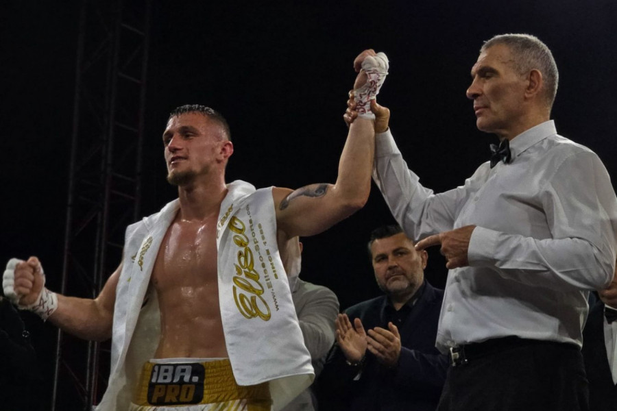 MEMIĆ PREDVODI SPEKTAKL! Zakazan datum - sve je spremno za Balkan Boxing 9!