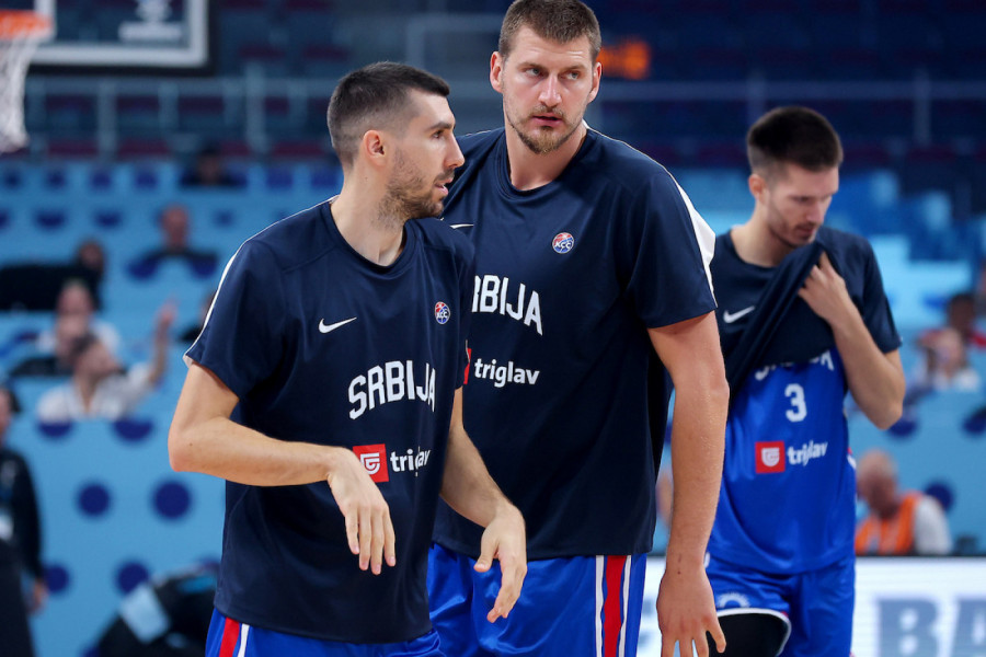 UŽASNE VESTI ZA SRBIJU: "Orlovi" desetkovani ulaze u borbu za Mundobasket