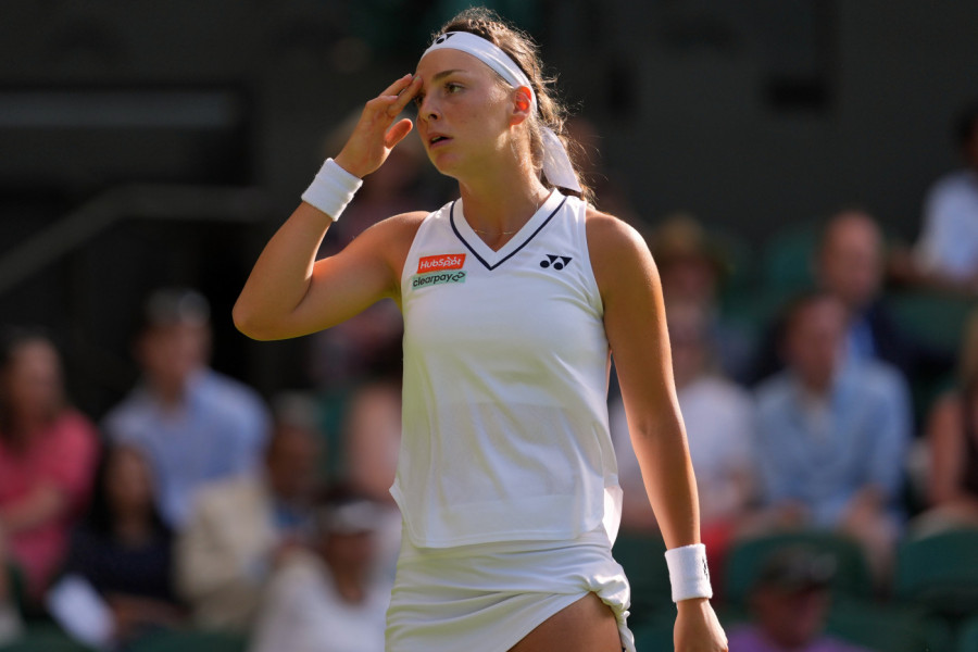 SABALENKA DEMOLIRALA SRPKINJU! Noletova drugarica rutinski do drugog kola Vimbldona!