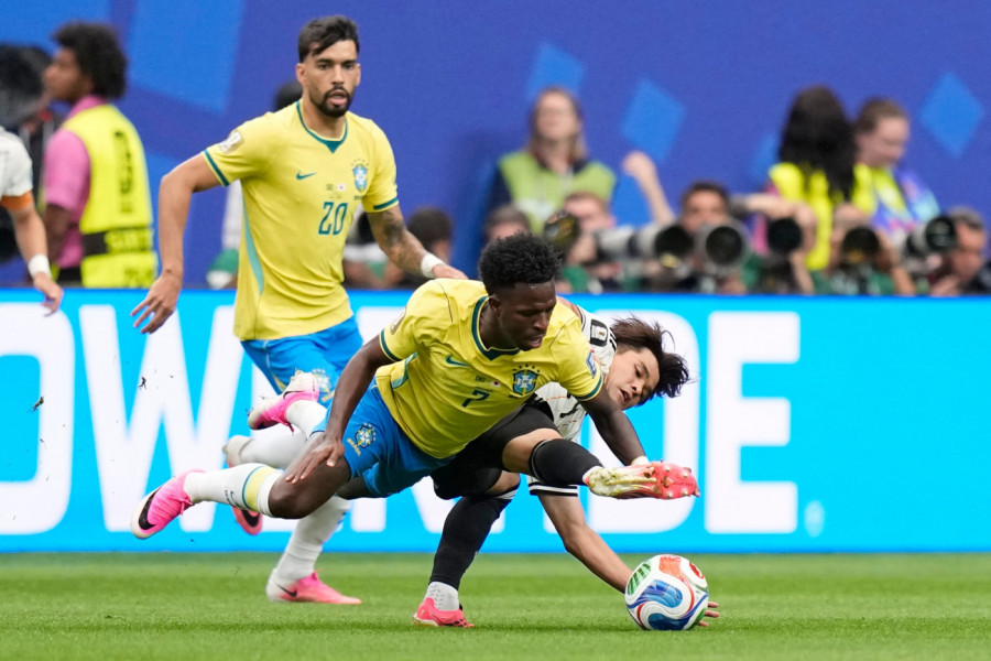 BRAZIL - JAPAN: Kakav šok, kakav gol! (VIDEO)