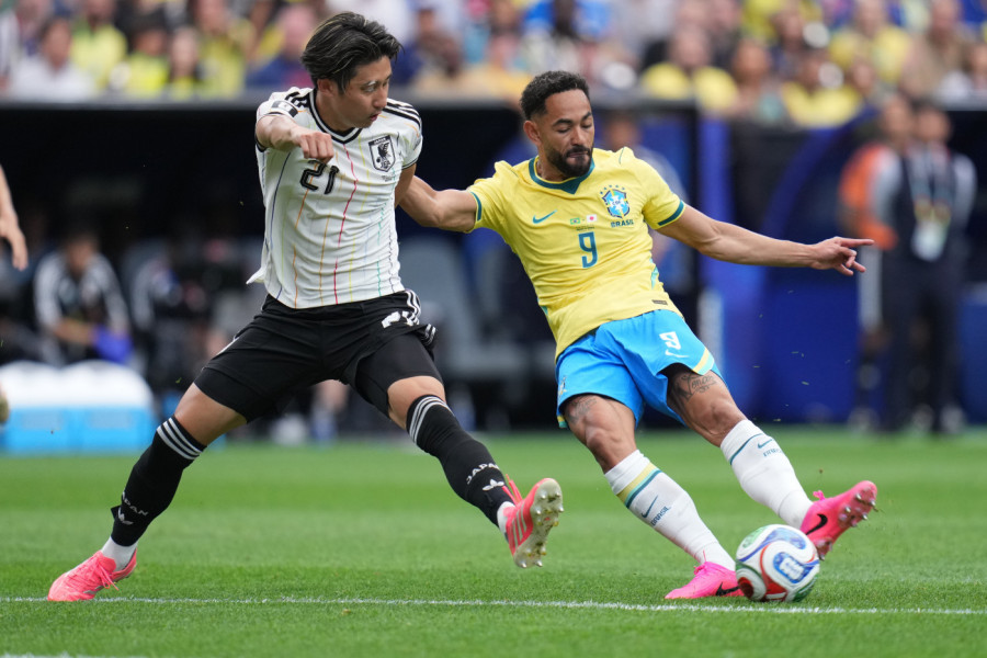 KAD JAPAN ZAPANJI BRAZIL: Kobna greška, čudesno rešenje i mat za šok celog sveta (VIDEO)