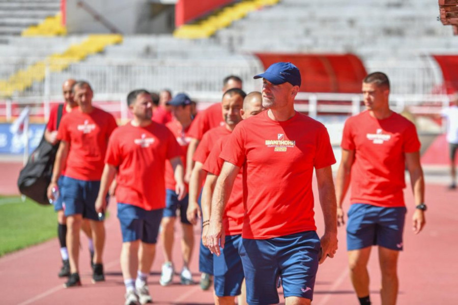 RADUNOVIĆ PONOSAN! Doneo titulu u Novi Sad, pa poručio: Ova generacija je ponos Vojvodine!