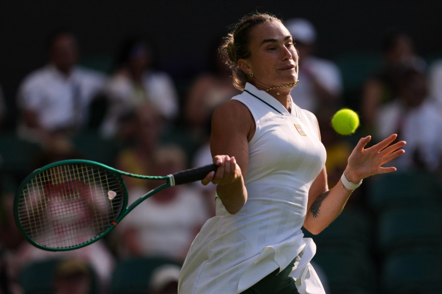 SKANDALOZNO PONAŠANJE BELORUSKINJE: Arina Sabalenka ismejavala mladu srpkinju!