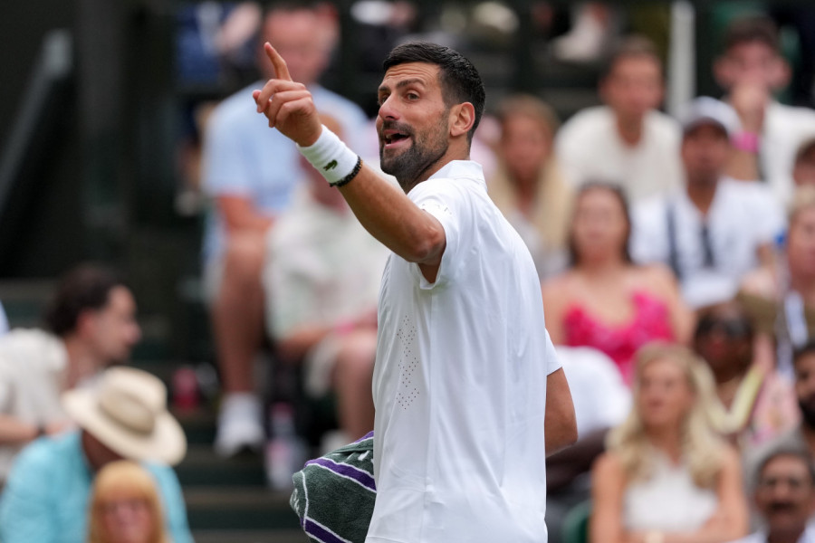 AMERIKANAC ŠALJE ĐOKOVIĆA KUĆI: "Šta on još može da uradi za tenis?!"