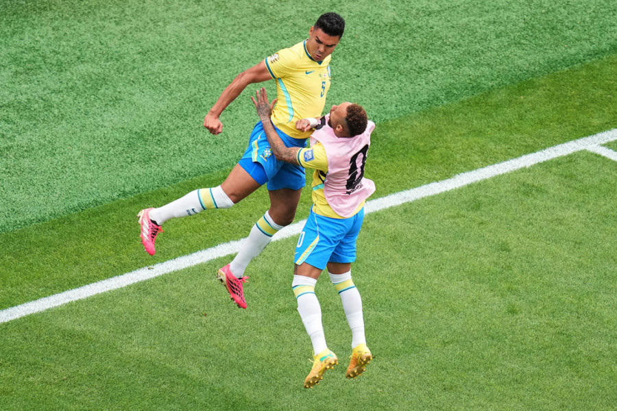 BRAZIL - JAPAN: Ludnica, kakav meč!! (VIDEO)