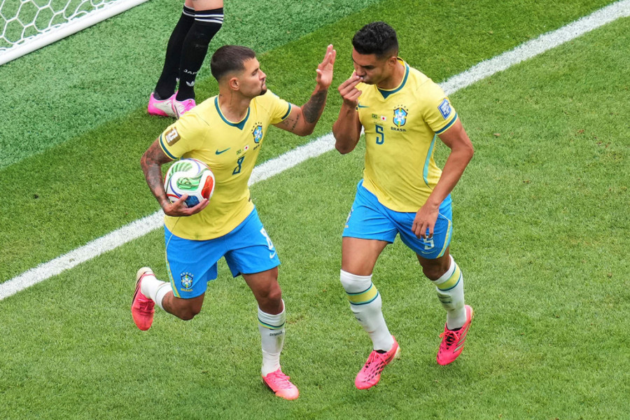 BRAZIL UDARA NA NORVEŠKU: Na ovo pred večerašnji meč nismo navikli na Mundijalu