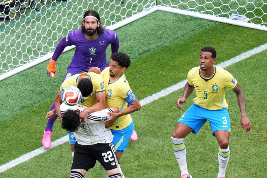 PUKAO MU FILM ZBOG NEJMARA: Bivši trener Partizana udario po Brazilcima