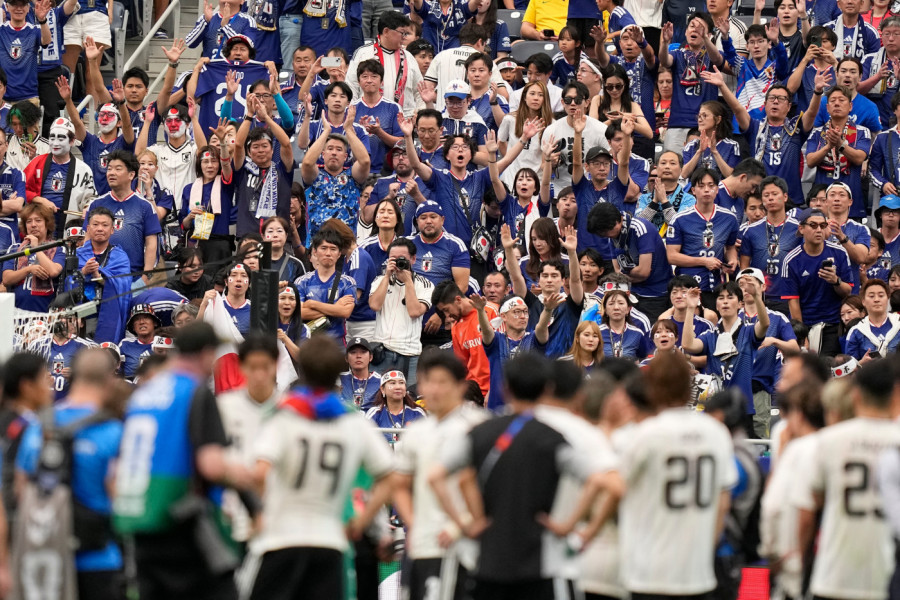 BRAZILCI MU SLOMILI SRCE! Reakcija Japanca koja je obišla svet nakon eliminacije sa Mundijala (VIDEO)