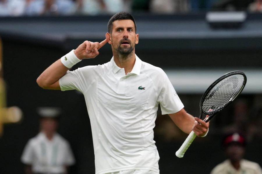 NOVAK ĐOKOVIĆ SAZNAO NAREDNOG RIVALA! Evo na koga ide ako prođe Cicipasa u drugom kolu Vimbldona!