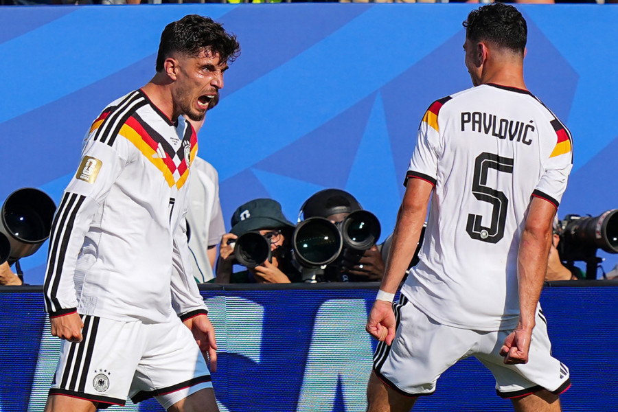 NEMCI PREŠLI SVE GRANICE: Pavlović na meti sramnih uvreda posle ispadanja sa Mundijala!