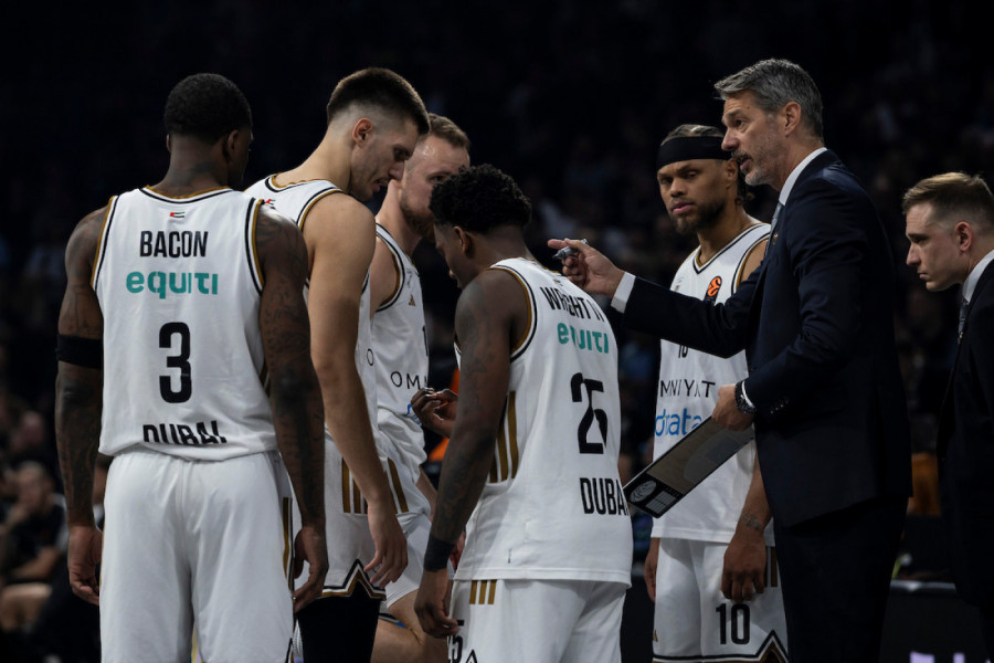 DUBAI PRAVI PROBLEM PARTIZANU I ZVEZDI: Rival večitih potpisao kapitalnog košarkaša