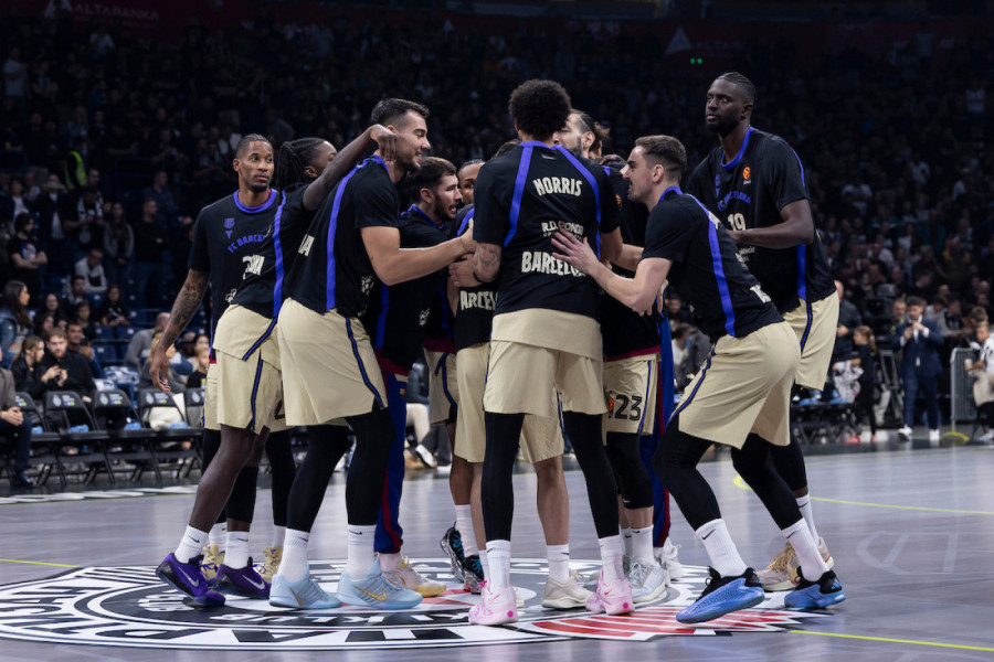 NIJE SAMO KOD VEČITIH RADNO: Barselona predstavila ogromno NBA pojačanje!