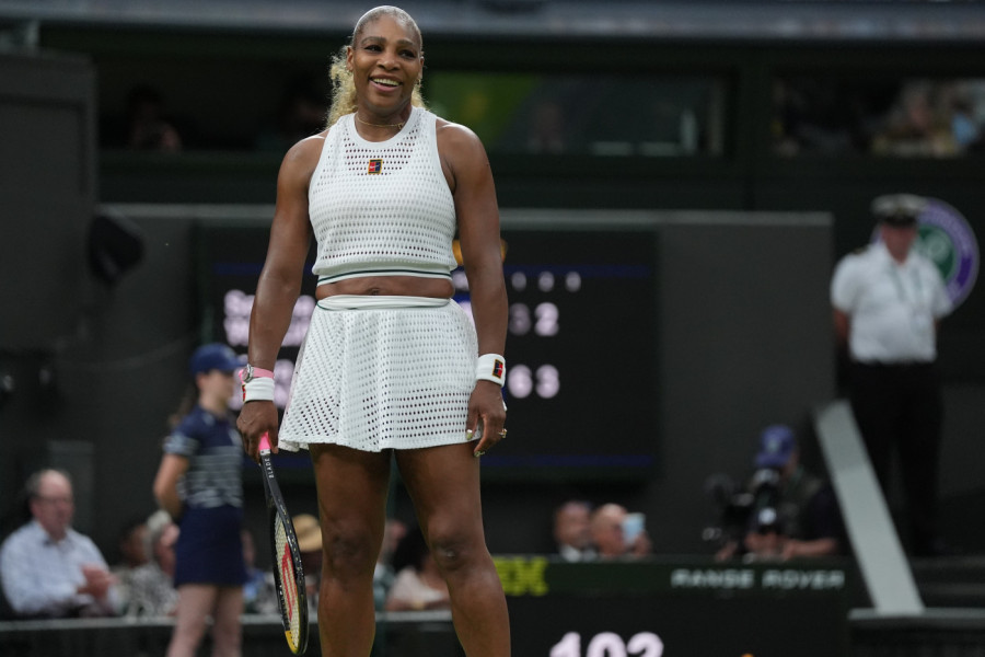 SERENA VILIJAMS U VELIKOM PROBLEMU: Nakon bolnog poraza na Vimbldonu - stigle nove loše vesti!