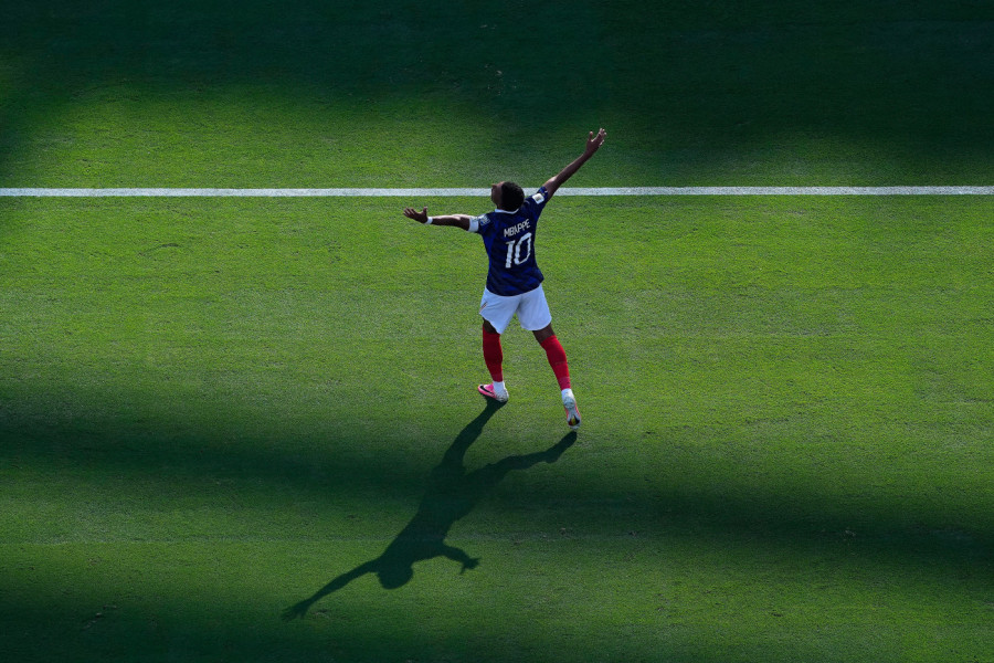 MBAPE ZA ISTORIJU! Gol o kojem će se pričati, na vrhu je ostao samo Mesi (VIDEO)