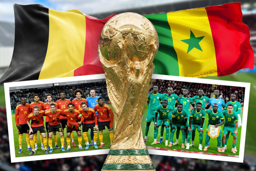 BELGIJA - SENEGAL: Bitka za osminu finala u Sijetlu, "crveni đavoli" pred teškim ispitom!
