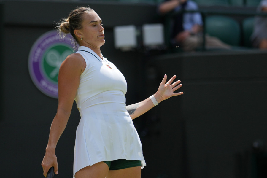 SABALENKA NASTAVLJA "RAT"! Teodora Kostović ponovo na udaru, o ovoj izjavi Novakove drugarice bruji teniski svet!