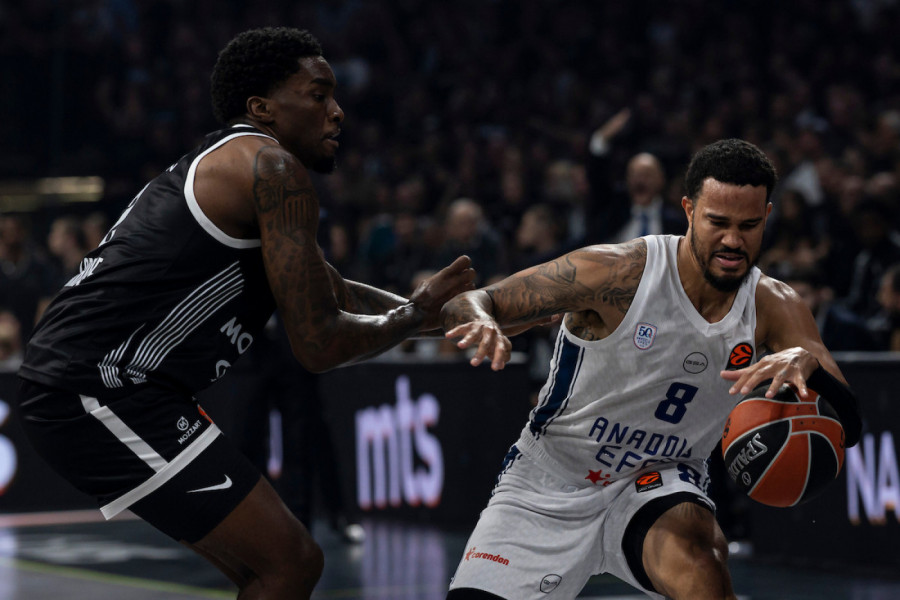 ASVEL PRAVI MOĆAN TIM ZA EVROLIGU! Francuzi sklopili paklen bekovski tandem