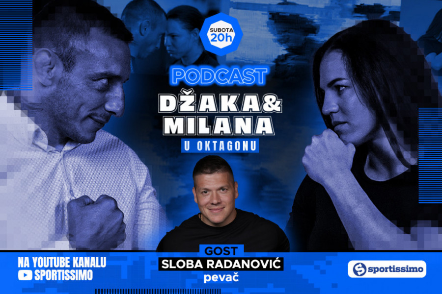 SLOBA RADANOVIĆ KAKVOG JOŠ NISTE VIDELI! Kod Džake i Milane otkrio najveće tajne iz svog života - ovo sigurno niste znali o njemu! (VIDEO)