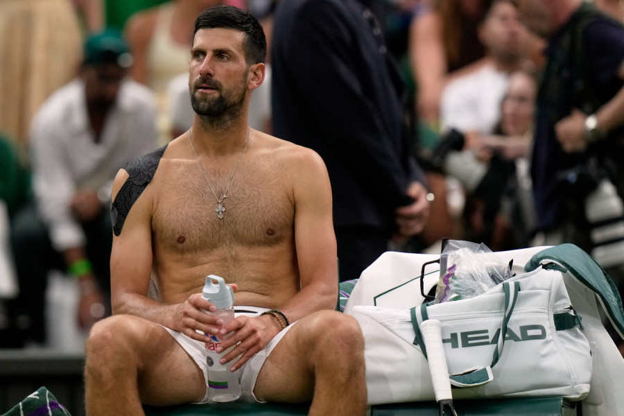 "OD KOVIDA SE NEŠTO PROMENILO..." Novak Đoković otkrio o čemu sada priča sa rivalima!