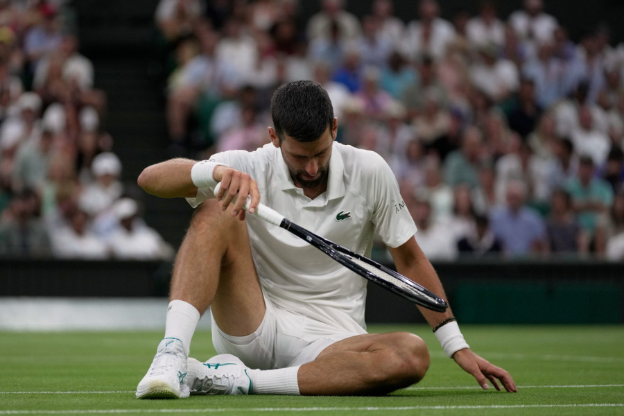 NOVAK IMA NEKI PROBLEM?! Đoković ovim rečima zabrinuo svoje navijače