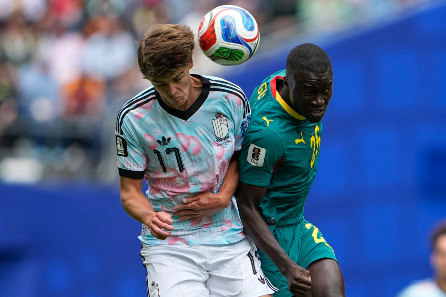 NEVIĐENA PLJAČKA NA MUNDIJALU! Sudije upropastile Senegal - pazite samo ovu odluku dva minuta pre ludog preokreta Belgije! (FOTO)