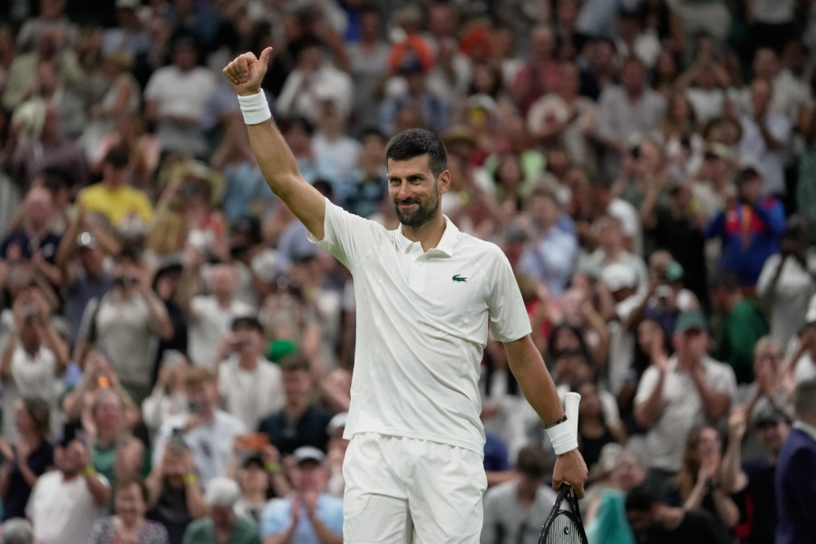 ĐOKOVIĆ SAZNAO SLEDEĆEG RIVALA! Ako pobedi Francuza, evo s kim će Novak igrati u osmini finala Vimbldona!