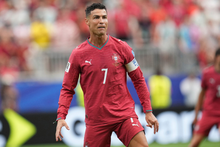 RONALDO ZBOG HRVATA SRUŠIO INTERNET: Objava koju je okačio izazvala je buru