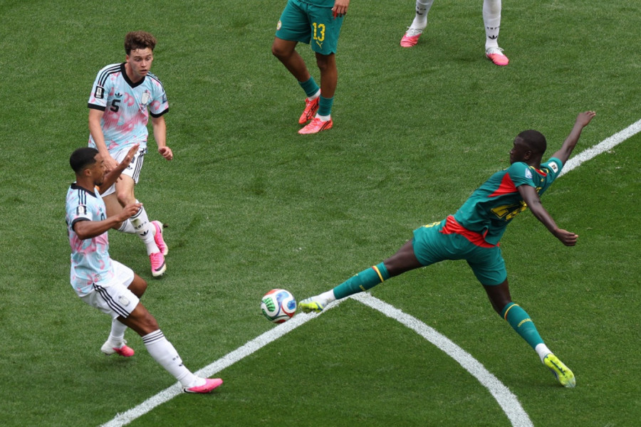 POBUNA NA MUNDIJALU! Pale teške reči - Senegalac opleo po savezu nakon eliminacije!