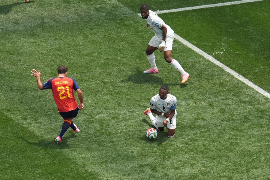 OD BESA DO EUFORIJE! VAR poništio Špancima gol, a onda je usledila magija! (VIDEO)