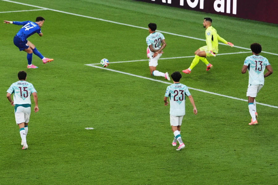 IVAN SILNI! Epski podvig Hrvata - slaviće se Perišićev gol još dugo, dugo! (VIDEO)