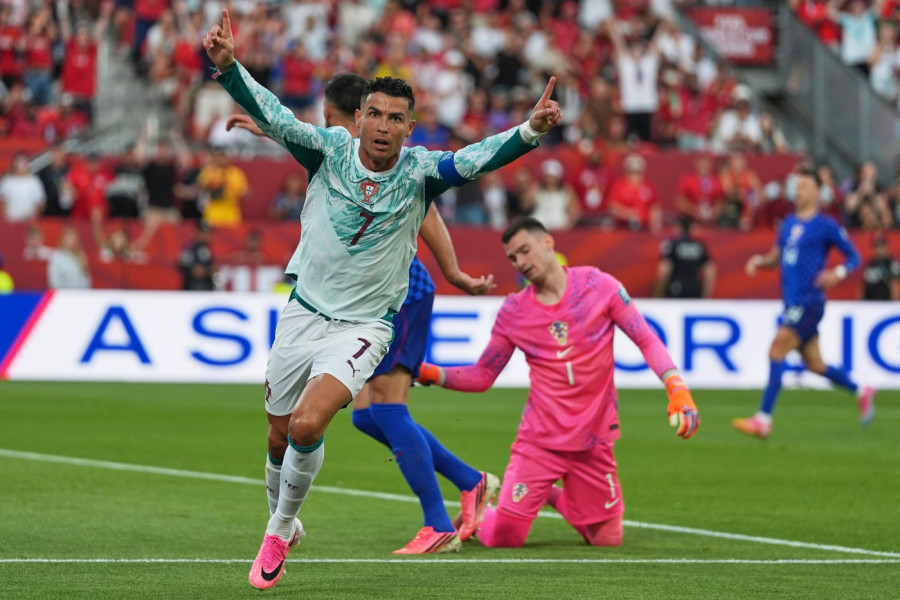 KRISTIJANO RONALDO PO PRVI PUT! Nećete verovati šta je Portugalac sada uradio, ko bi rekao ovako nešto! (VIDEO)