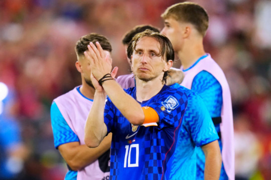 HRVATSKA NA NOGAMA! Luka Modrić rešio sve dileme, konačna odluka će izazvati brojne suze!